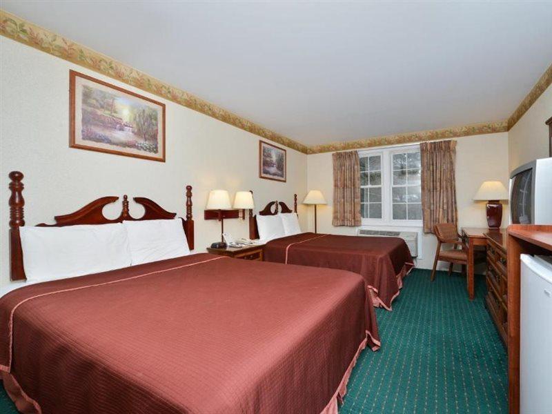 Travelodge By Wyndham Great Barrington Berkshires Eksteriør billede